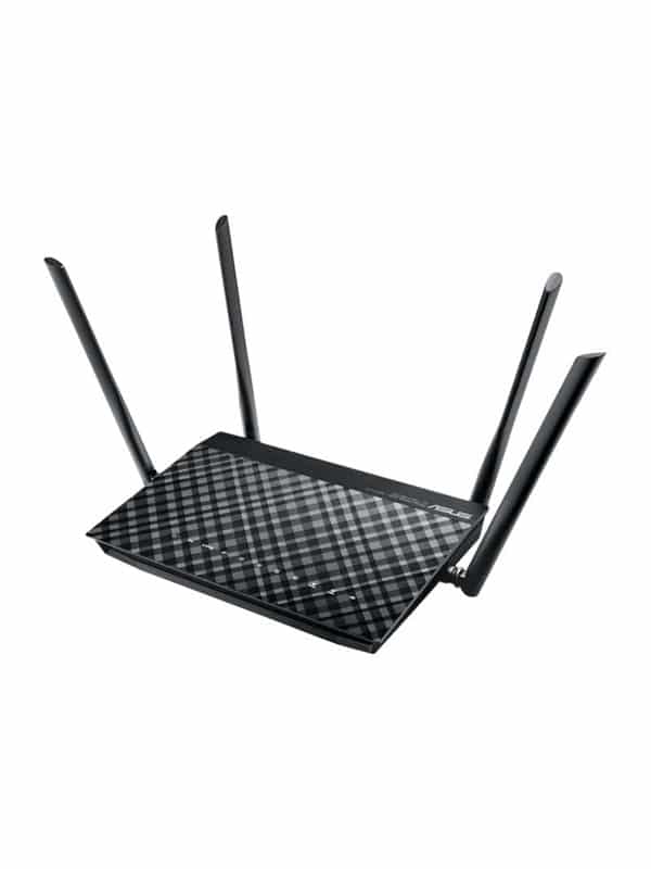 ASUS DSL-AC52U - Trådløs router Wi-Fi 5