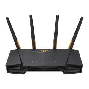 ASUS TUF Gaming AX3000 V2 WiFi 6 Router - Trådløs router Wi-Fi 6