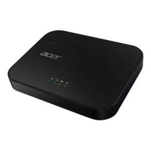 Acer Connect M5 - wireless router - WWAN - LTE 802.11a/b/g/n/ac/ax - 4G 5G - desktop - Trådløs router LTE