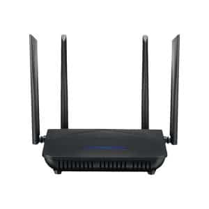 ZyXEL NBG7510 AX1800 - Trådløs router Wi-Fi 6